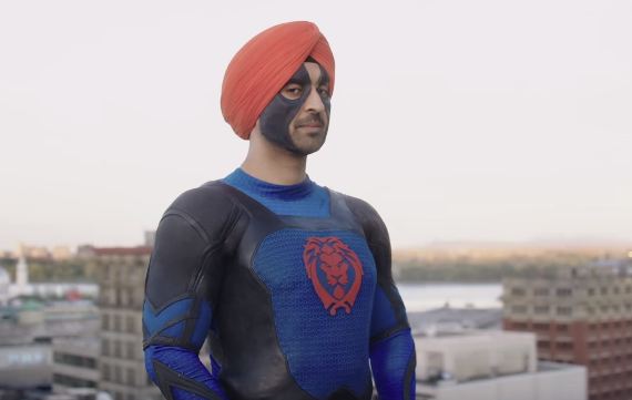 Super Singh Ji Aaye Aa - Super Singh | Diljit Dosanjh & Sonam Bajwa | Jatinder Shah | Ranbir Singh