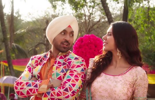 Kalliyan Kulliyan - Super Singh | Diljit Dosanjh & Sonam Bajwa | Jatinder Shah