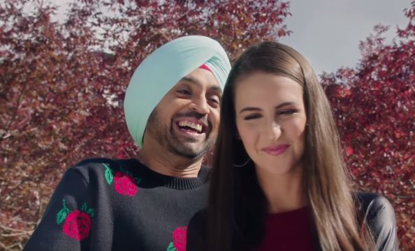 Glorious Gallan | Super Singh | Diljit Dosanjh & Sonam Bajwa | Jatinder Shah