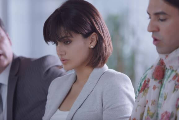 Bandeya | Dil Juunglee | Taapsee P | Saqib S | Shaarib & Toshi | Arijit Singh