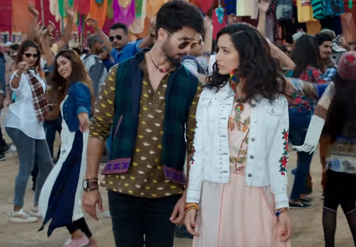 Gold Tamba Video Song | Batti Gul Meter Chalu | Shahid Kapoor, Shraddha Kapoor