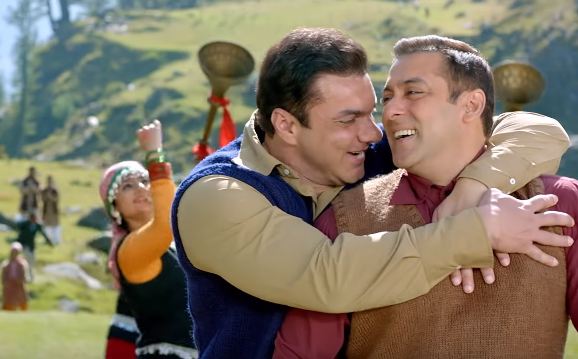 Tubelight - Naach Meri Jaan | Salman Khan | Sohail Khan | Pritam | Kamaal | Nakash | Amitabh B