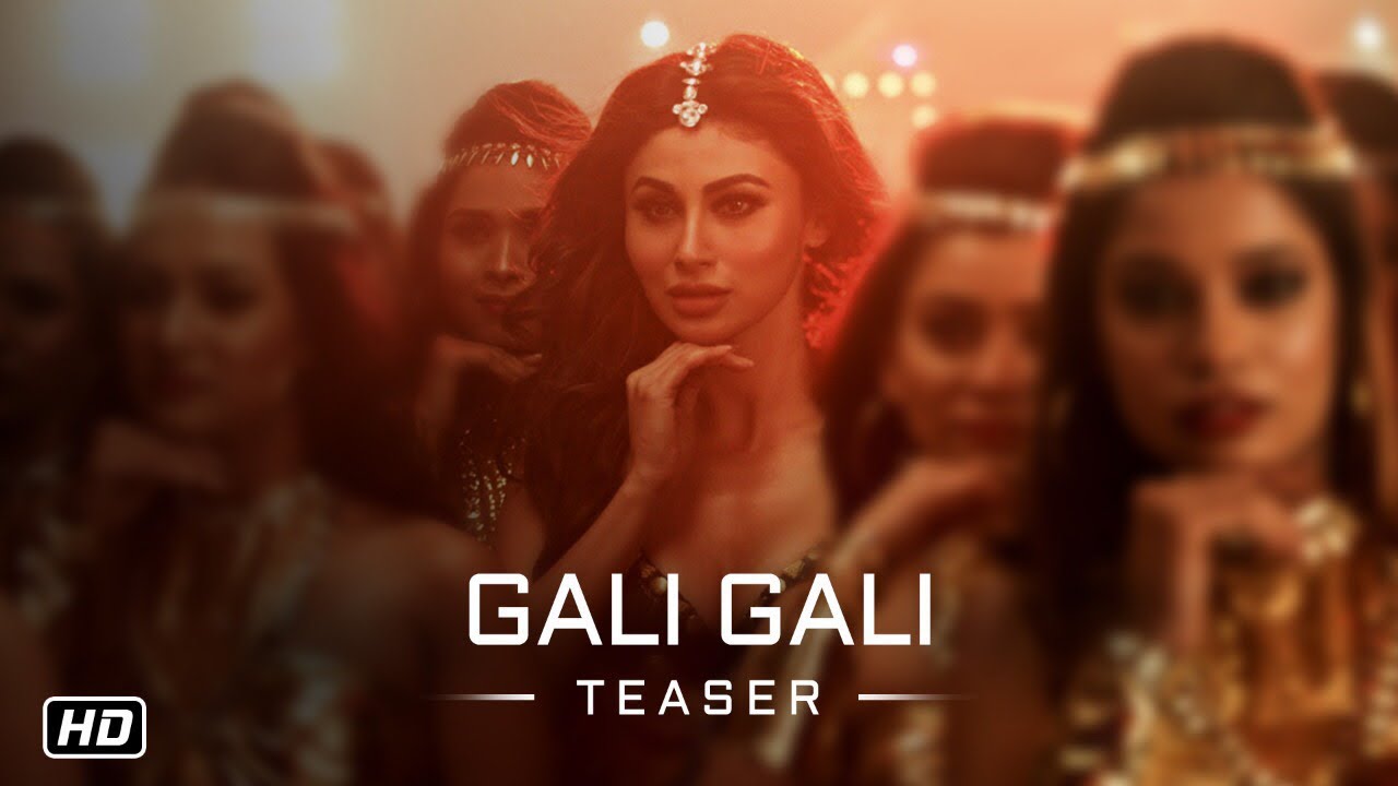 KGF: Gali Gali Song Teaser | Mouni Roy | Tanishk Bagchi | Song Releasing Soon