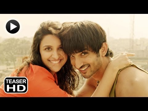 Shuddh Desi Romance - Raghu & Gayatri Teaser Sushant Parineeti