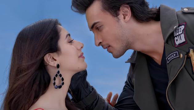 Atif Aslam: Tera Hua Video | Loveratri | Aayush Sharma | Warina Hussain | Tanishk Bagchi