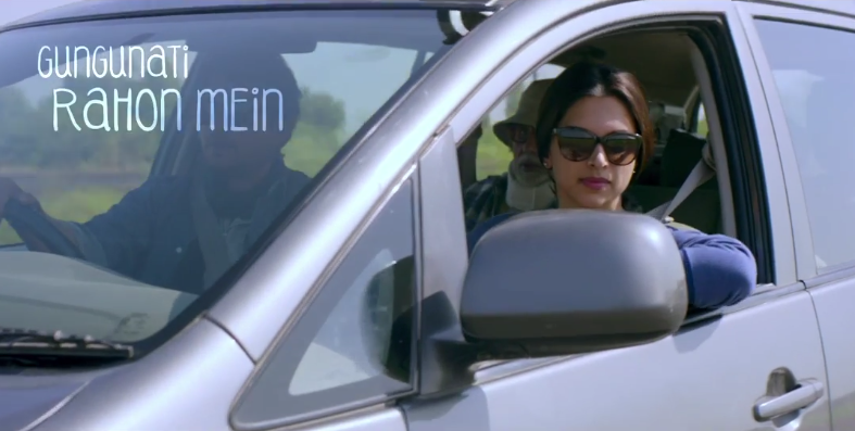 Journey Song Teaser | Piku | Amitabh Bachchan, Irrfan Khan & Deepika Padukone