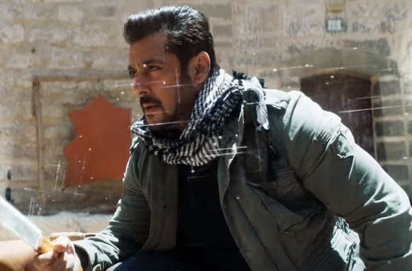 Zinda Hai Song | Tiger Zinda Hai | Salman Khan | Katrina Kaif | Sukhwinder Singh | Raftaar