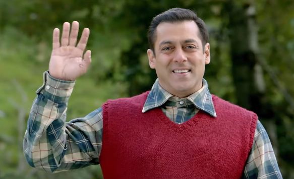 Tubelight - Tinka Tinka Dil Mera | Salman Khan | Sohail Khan | Pritam | Rahat Fateh Ali Khan