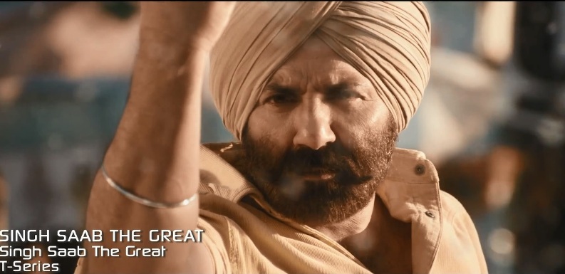 Singh Saab the Great Title Video Song | Sunny Deol