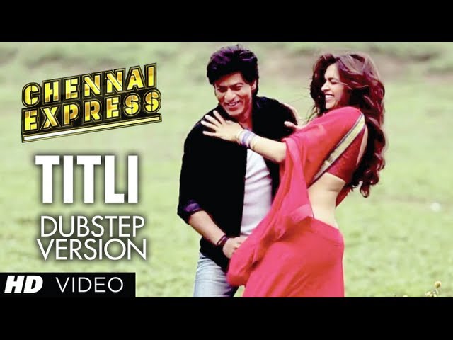 Titli Song Drum and Bass Remix Mikey McCleary | Chennai Express | Shahrukh Khan, Deepika Padukone