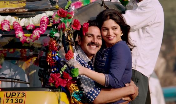 Toilet Ek Prem Katha Official Trailer | Akshay Kumar | Bhumi Pednekar | 11 Aug 2017