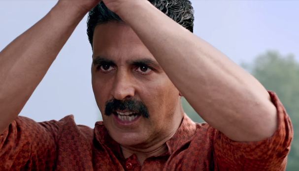 Radhe Radhe | Dialogue Promo - 4 | Toilet - Ek Prem Katha