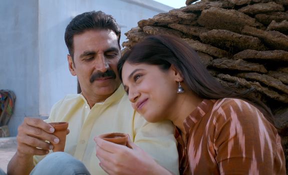 Bakheda Video Song || Toilet- Ek Prem Katha | Akshay Kumar, Bhumi | Sukhwinder Singh,Sunidhi Chauhan