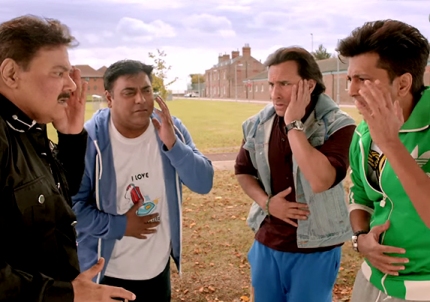  Top 14 Opening Weekends At Box Office In 2014, HUMSHAKALS 4th