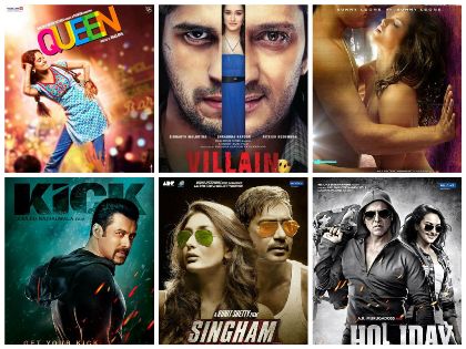 Box Office Report Card Of 2014, Top 19 Films At Box Office With Final Verdict