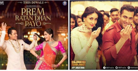  Top 31 Opening Weekends In 2015, BAJRANGI BHAIJAAN On Top And DILWALE 3rd