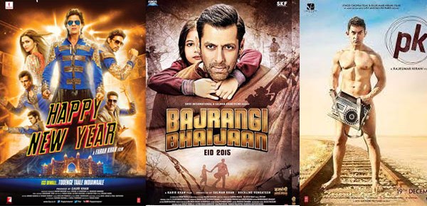All Time Top Overseas And Worldwide Weekends, DHOOM 3 Tops And BAJRANGI BHAIJAAN Among Top 3