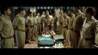 Welcome Officers! - Shootout At Wadala