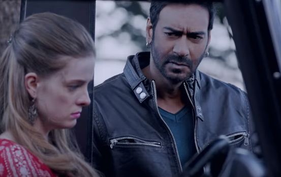 Shivaay | Official Trailer #2 | Ajay Devgn
