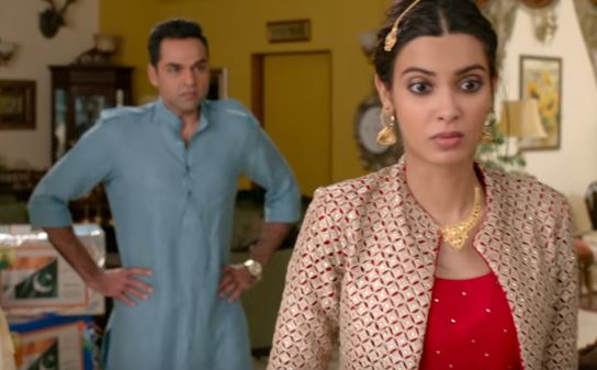 Happy Bhag Jayegi Official Trailer | Diana Penty, Abhay Deol, Jimmy Sheirgill, Ali Fazal