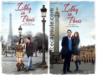 Trailer Of ISHKQ IN PARIS