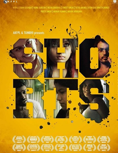 Shorts - Official Trailer | Nawazuddin Siddiqui, Huma Qureshi, Richa Chadda