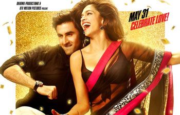 First Trailer Of YEH JAWAANI HAI DEEWANI Featruing Ranbir Kapoor Deepika Padukone