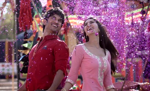 Official Trailer - Shuddh Desi Romance - Sushant Singh Rajput Parineeti Chopra Vaani Kapoor