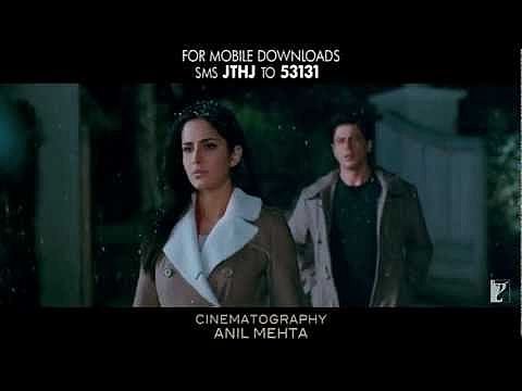 Tera haath se haath chhodna - New - Jab Tak Hai Jaan