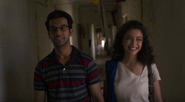 Dheemi | Trapped | Rajkummar Rao & Geetanjali Thapa | Alokananda Dasgupta | Tejas Menon