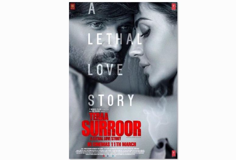 TERAA SURROOR TRAILER (2016) | Himesh Reshammiya, Farah Karimaee, Naseeruddin Shah | T-Series