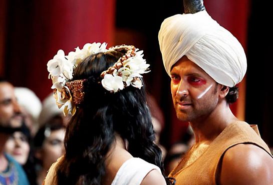 "TU HAI" Video Song | MOHENJO DARO | A.R. RAHMAN,SANAH MOIDUTTY | Hrithik Roshan Pooja Hegde