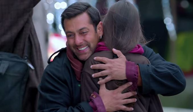 Tu Jo Mila, VIDEO Song - K.K. | Salman Khan, Nawazuddin, Harshaali | Bajrangi Bhaijaan