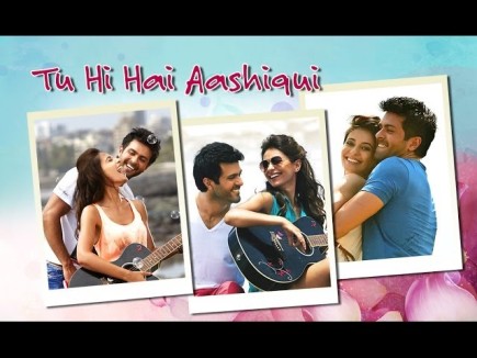 Tu Hi Hai Aashiqui Song ft.Harman Baweja, Ayesha Khanna - Dishkiyaoon