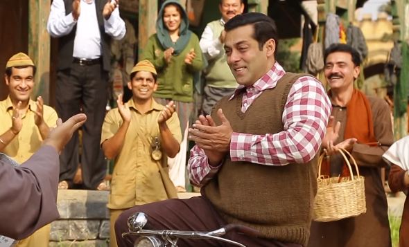 Tubelight | Making of Tubelight | Salman Khan | In Cinemas Now