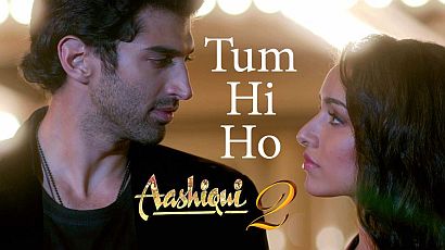 Aashiqui 2 Tum Hi Ho Song | Music By Mithoon | Aditya Roy Kapur, Shraddha Kapoor