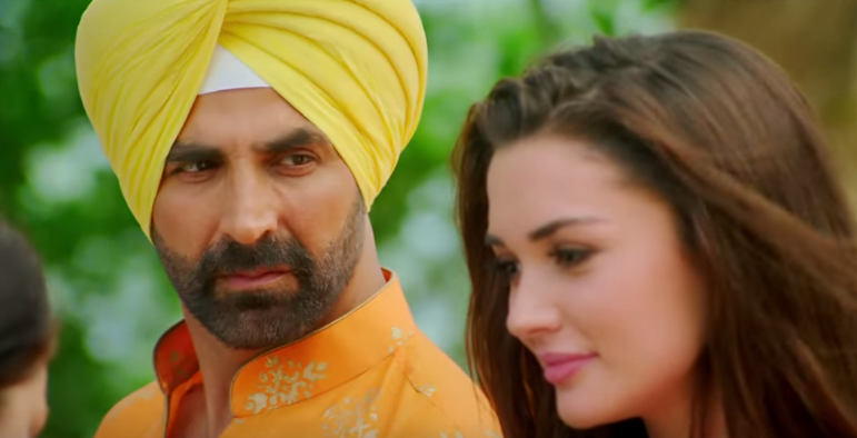 Tung Tung Baje - Singh Is Bliing | Akshay Kumar, Amy Jackson | Diljit Dosanjh, Noora Sisters