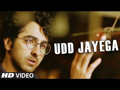 Udd Jayega Video Song | Ayushmann Khurrana | Hawaizaada | T-Series