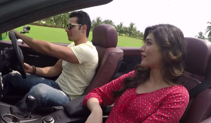 Kriti Bachchan and One More Dhawan| Dilwale | Kriti Sanon, Varun Dhawan