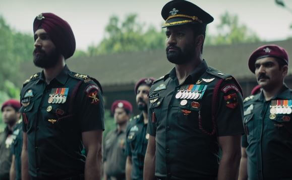 URI | Official Teaser | Vicky Kaushal | Yami Gautam | Aditya Dhar | 11th Jan 2019