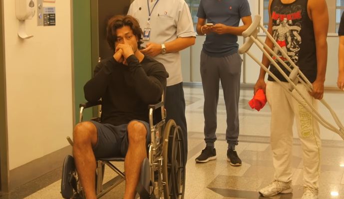 Behind The Scenes- Vidyut’s Injury | Commando 2 | Vidyut Jammwal, Adah Sharma