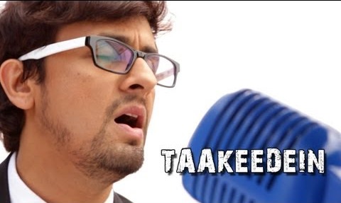 Warning - Taakeedein Song ft. Sonu Nigam