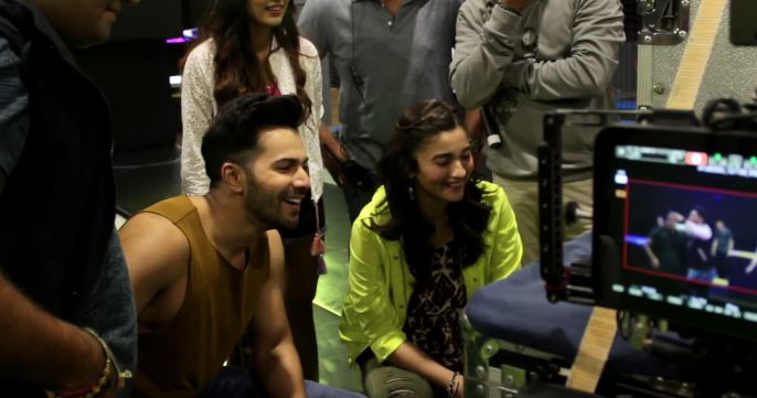 ????s to the BKD Team! | Badrinath Ki Dulhania | Varun Dhawan | Alia Bhatt