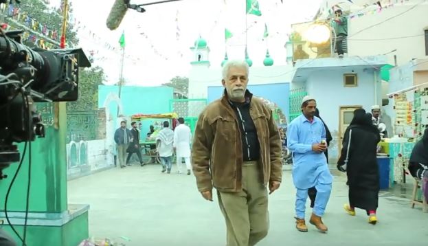 Naseeruddin Shah | Behind the Scene | Irada
