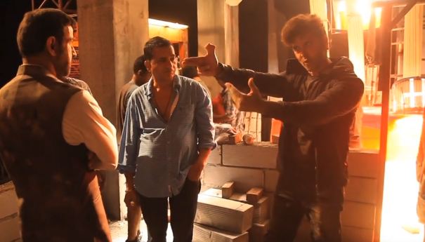 Kaabil Making #2 - Action Sequence | Hrithik Roshan | Yami Gautam | 25th Jan
