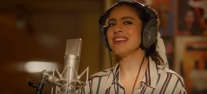 Yaadon Ki Almari | Helicopter Eela | Kajol | Riddhi Sen | Tota Roy Chowdhury | Palomi Ghosh