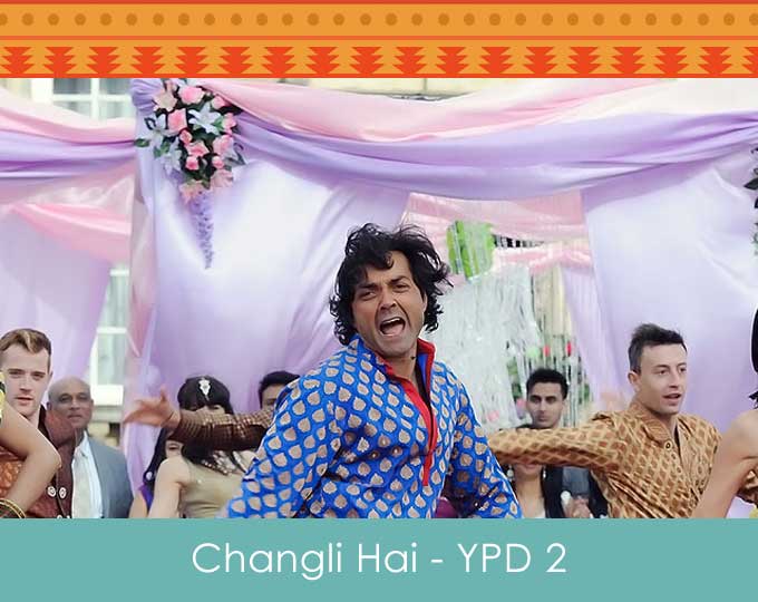 Changli Hai Changli Hai - Song - Yamla Pagla Deewana 2