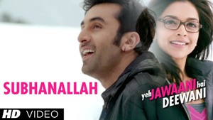 "Subhanallah Yeh Jawaani Hai Deewani" Latest Video Song | Ranbir Kapoor