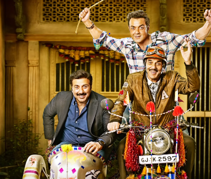 Yamla Pagla Deewana Phir Se | Trailer | Dharmendra | Sunny Deol | Bobby Deol | Navaniat Singh