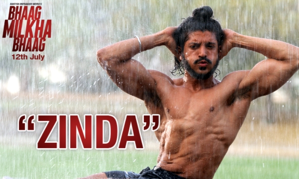 Bhaag Milkha Bhaag - Zinda Official New Full Song Video